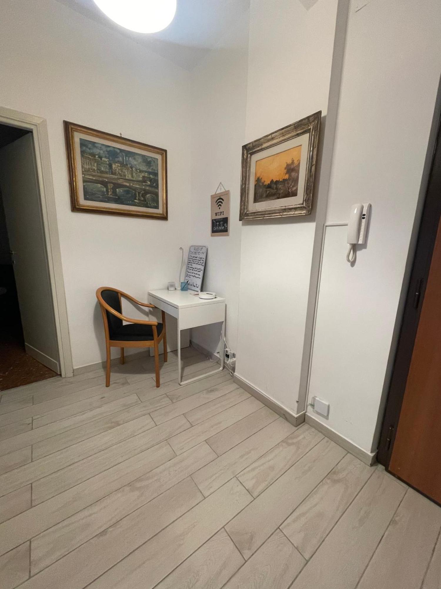 Distretto 14 Roma Ngoại thất bức ảnh