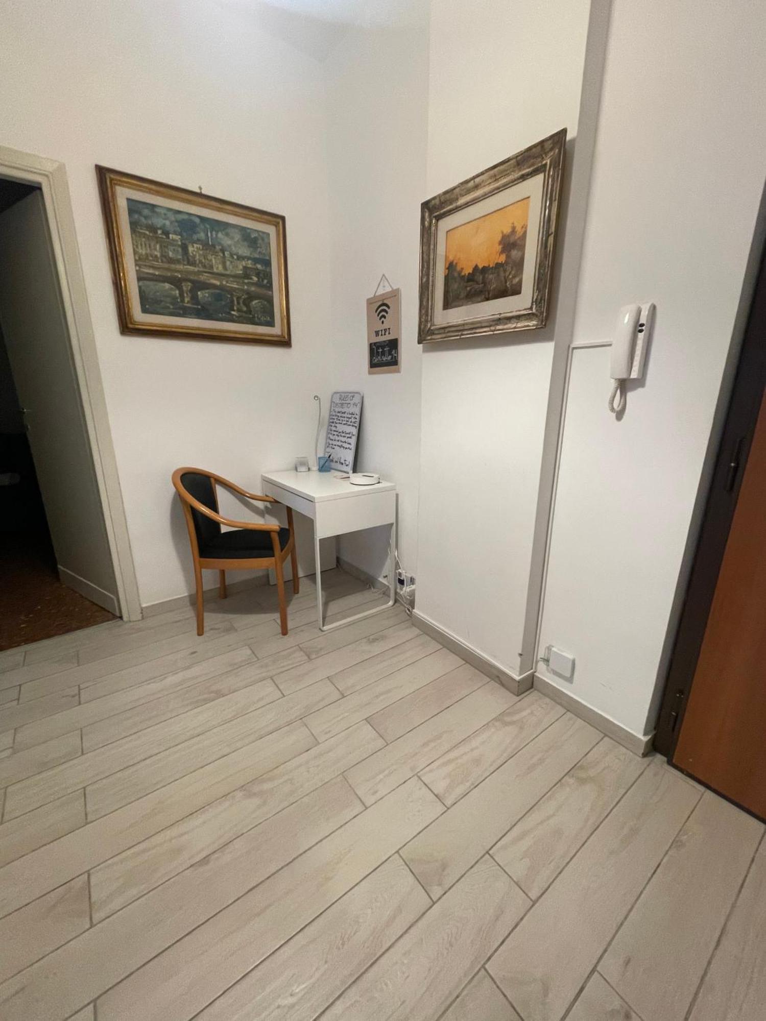 Distretto 14 Roma Ngoại thất bức ảnh